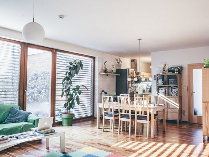 Семейный дом 109 м2, участок 237 м2, Прага 5 - Йинонице фото 6